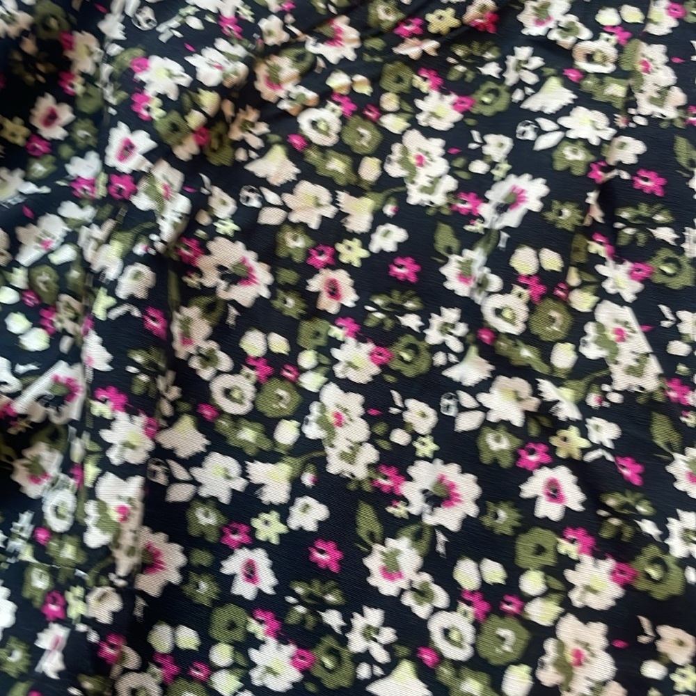 Chic Floral Print Dress 💃 - Picture 6 of 14
